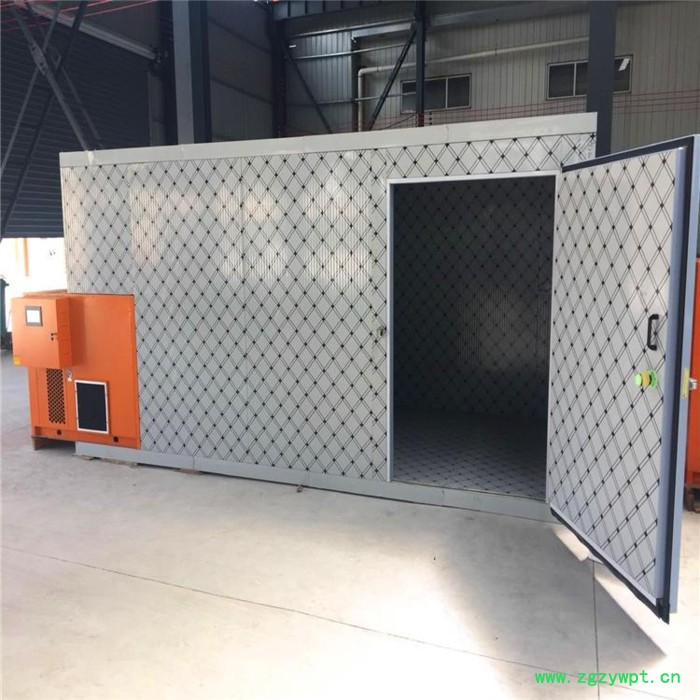 2020新款知母烘干机 奥芝美何首乌烘干机 流水线烘干机 药材烘干机图2