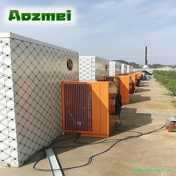 2020新款知母烘干机 奥芝美何首乌烘干机 流水线烘干机 药材烘干机图6