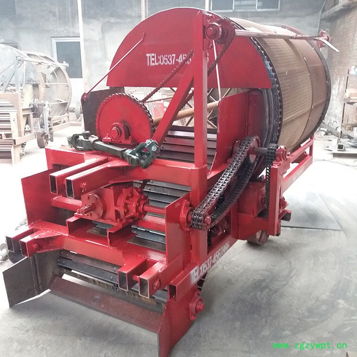 葛根收割机价格 板蓝根捡石机 融兴 香附子挖药机 黄芪起药机出售图2