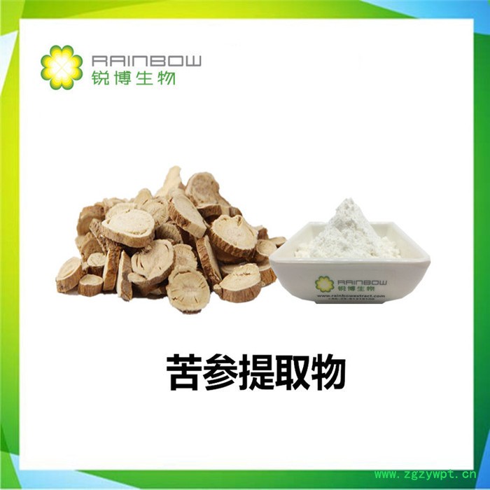 锐博  饲料级苦参提取物 苦参碱 苦参提取液 提取工厂图2