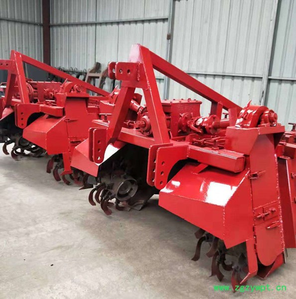 蓝莓起垄机 大型起垄机 葛根起垄机**图6