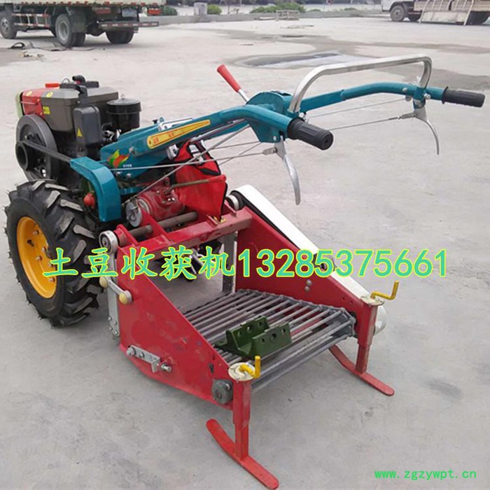 葛根收获机_葛根收获机价格_**土豆收获机图5