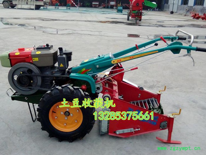 葛根收获机_葛根收获机价格_**土豆收获机图4