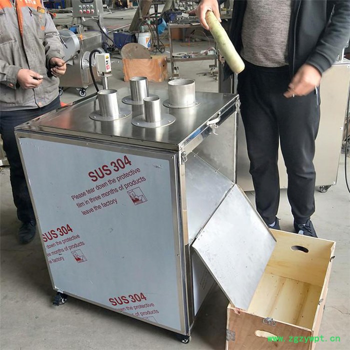 景翔机械 土茯苓切片机 葛根切片机 果蔬药材切片机图6