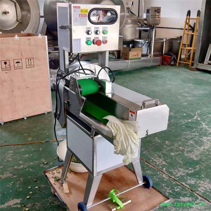 景翔机械 土茯苓切片机 葛根切片机 果蔬药材切片机图4