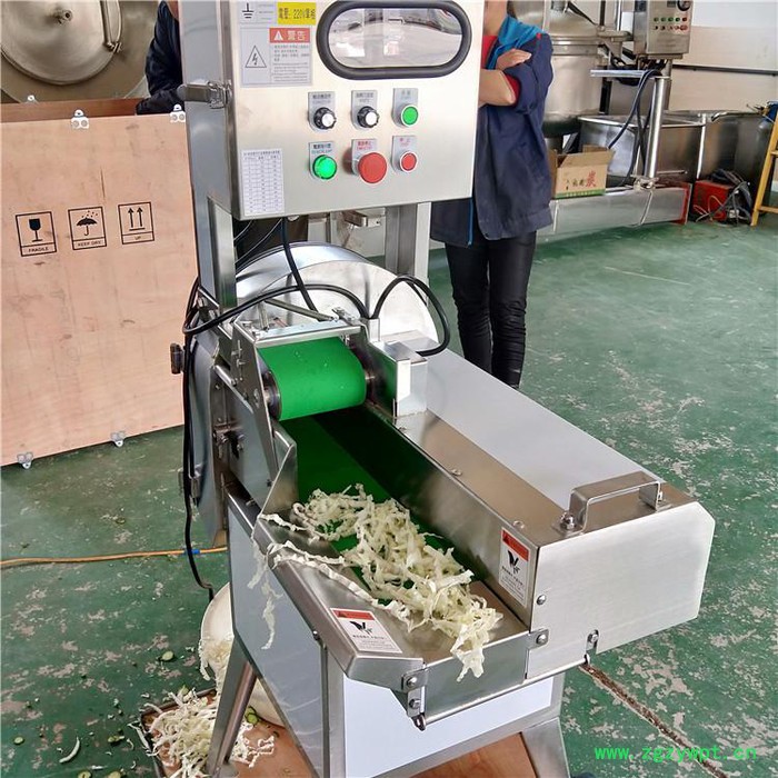 景翔机械 土茯苓切片机 葛根切片机 果蔬药材切片机图2