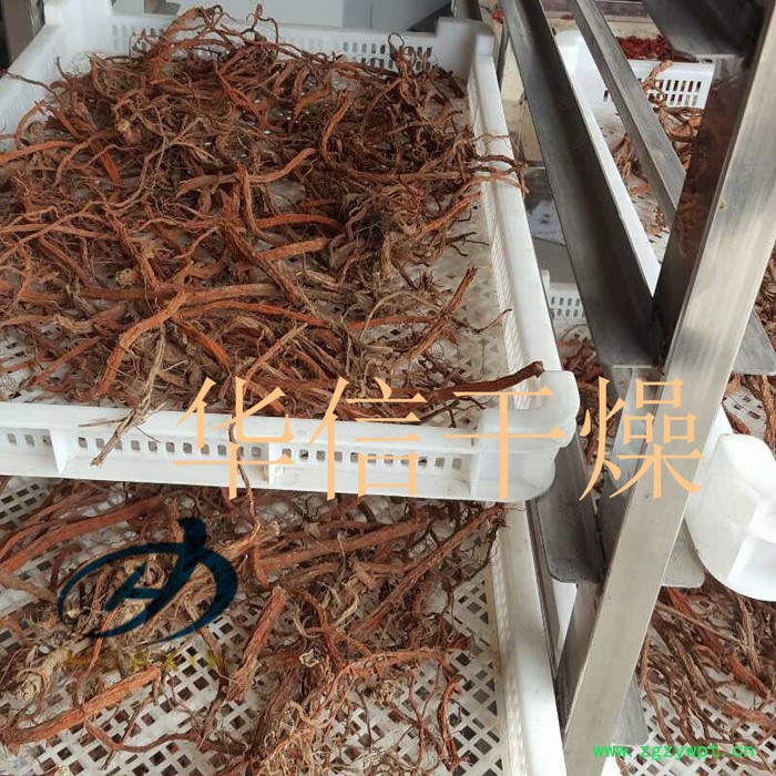 葛根烘干机/葛根丁烘干机/何首乌烘干机/药材烘干机图4