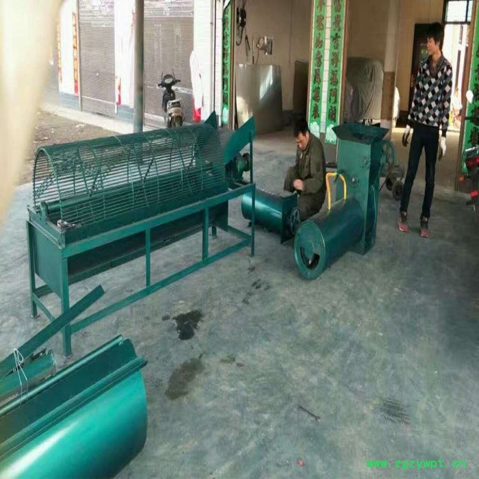 葛根淀粉机 木薯打粉机型号  土豆淀粉浆渣分离机型号地瓜淀粉机图2