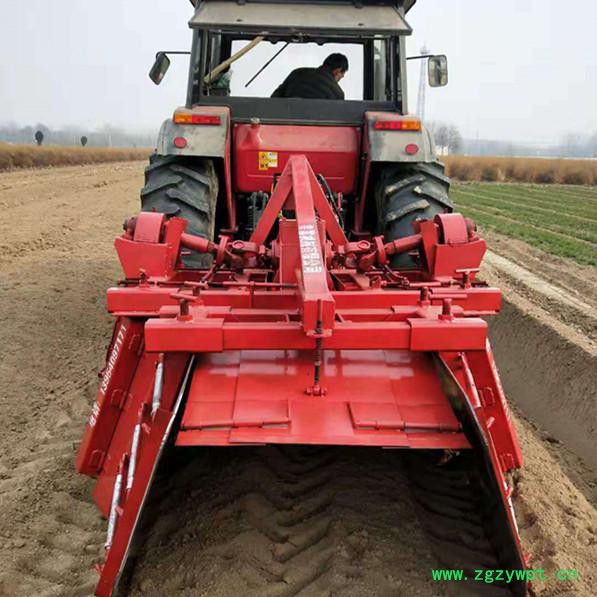 苏州大型起垄机 大型筑梗机 葛根起垄机厂家批发图7