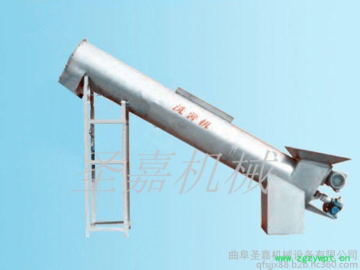 开封自动进料地瓜清洗机报价 葛根洗薯机**电话图5