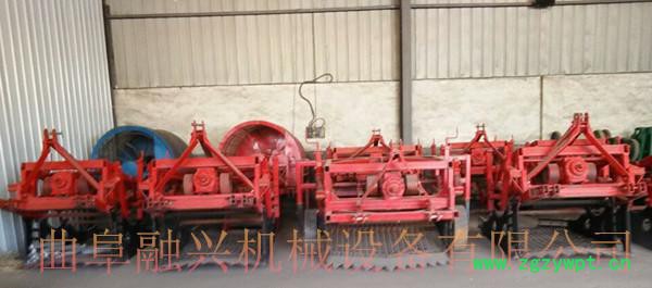 苦参挖药机阜新苦参收获机商图2