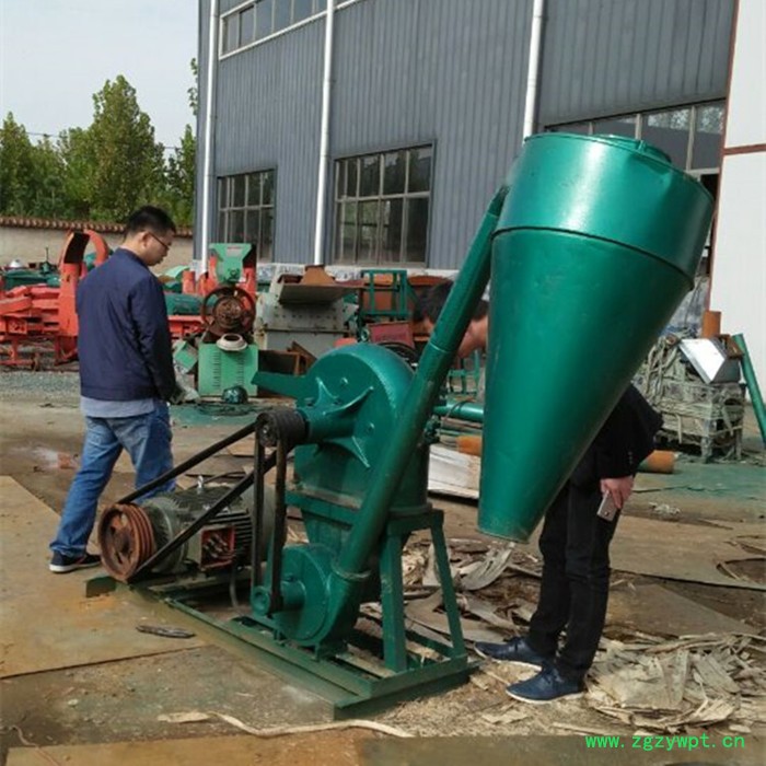 700球磨铸铁齿盘式粉碎机 桂皮葛根除尘饲料粉碎机 化工料用图5