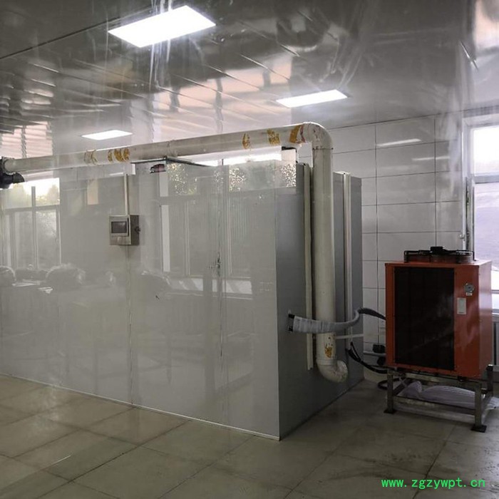 全自动智能知母烘干机 毛知母片烘干机 中药材知母片烘干机 干燥设备图3