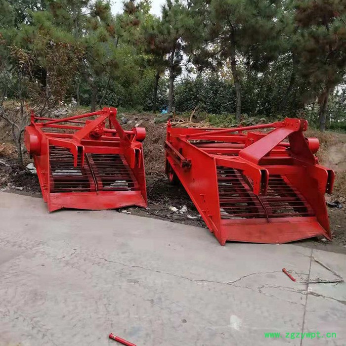 丹参根起药机 葛根药材挖掘机直销 融兴 苦参药材挖掘机 麦冬收割机厂家图2