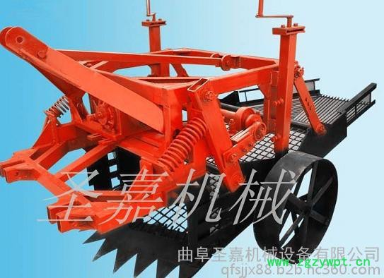 供应知母药材出药机型号 黄芩 远志 药材收获机厂家促销图7