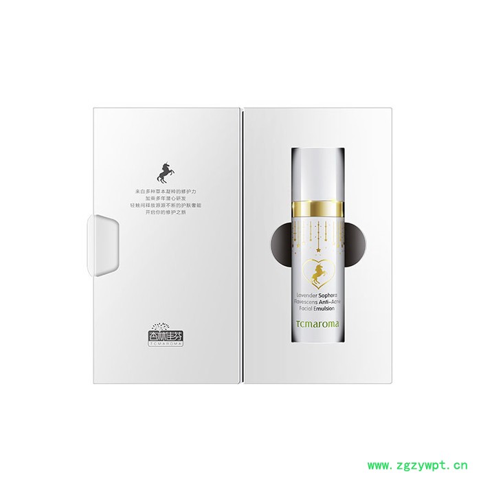 祛痘乳化精  杏林佳芬 祛痘 祛痘霜  祛痘精华乳 厂家 薰衣草苦参清痘净颜精华乳图5