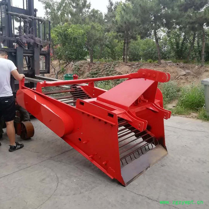 白芨收获机 麦冬起药机 融兴 龙胆草收药机 前胡收割机厂家图6