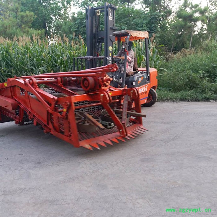 白芨收获机 麦冬起药机 融兴 龙胆草收药机 前胡收割机厂家图5