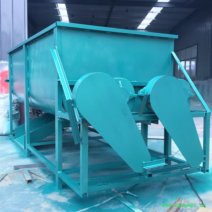 中药葛根粉碎搅拌一体机 杂草秸秆粉碎搅拌一体机  肉馅搅拌机 干粉搅拌机图5