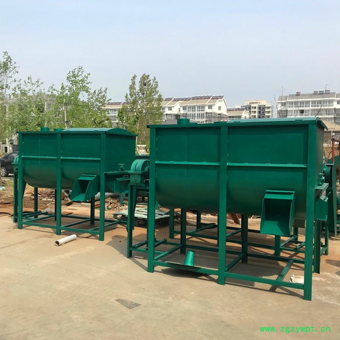 中药葛根粉碎搅拌一体机 杂草秸秆粉碎搅拌一体机  肉馅搅拌机 干粉搅拌机图2