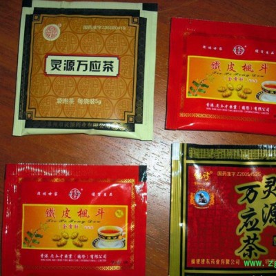 有线有标葛根茶立式茶叶包装机 无线无标茶叶包装机