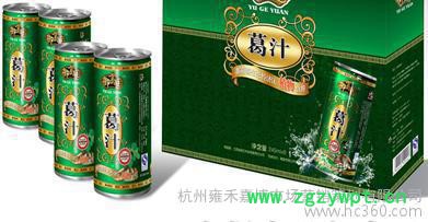 供应葛根16葛根饮料图3