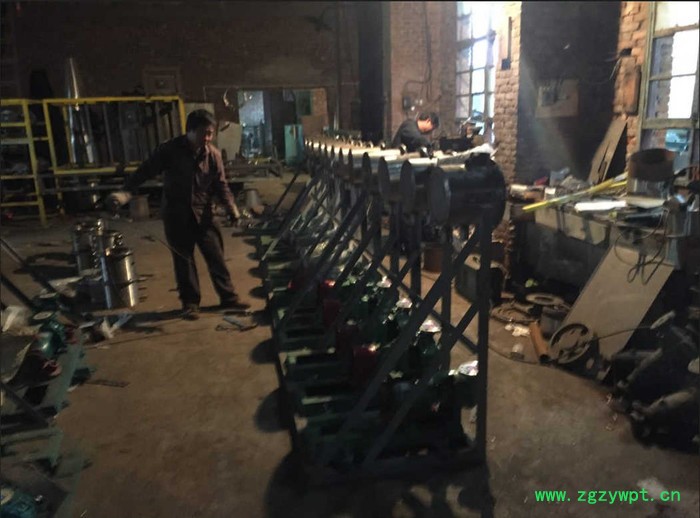 汝阳机械厂  芭蕉芋粉丝设备 葛根淀粉加工设备图3