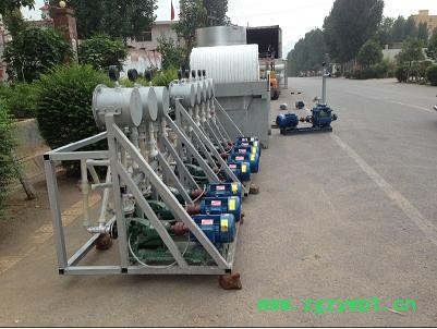 汝阳机械厂  芭蕉芋粉丝设备 葛根淀粉加工设备图4