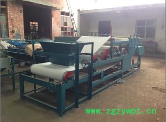 汝阳机械厂  芭蕉芋粉丝设备 葛根淀粉加工设备图6