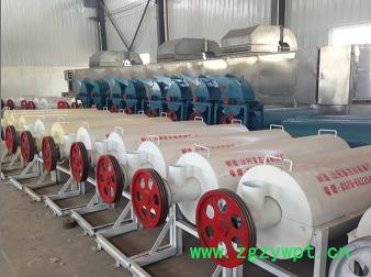 汝阳机械厂  芭蕉芋粉丝设备 葛根淀粉加工设备图5