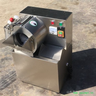 孝感萝卜切片切丝机 电动商用切辣椒机 普航野葛根切丁机械设备制造