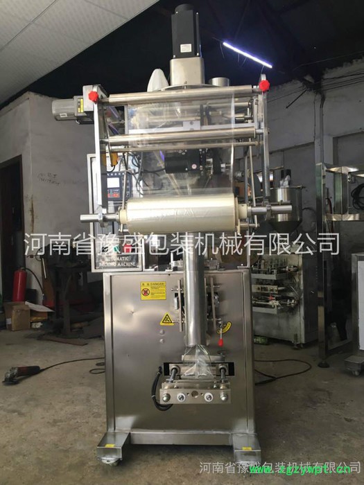 葛根粉分装包装机河南批发 葛根粉称重包装机郑州价格 葛根粉计量包装机厂家供应图3