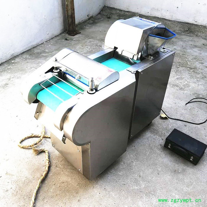 哪有卖**鲜葛根切片机厂家 葛根切丁机价格 何首乌切片机型号图5