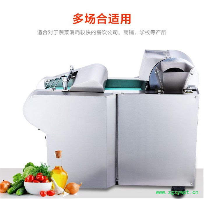 哪有卖**鲜葛根切片机厂家 葛根切丁机价格 何首乌切片机型号图4