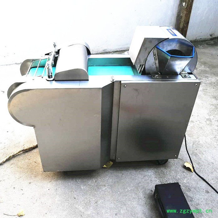 哪有卖**鲜葛根切片机厂家 葛根切丁机价格 何首乌切片机型号图6