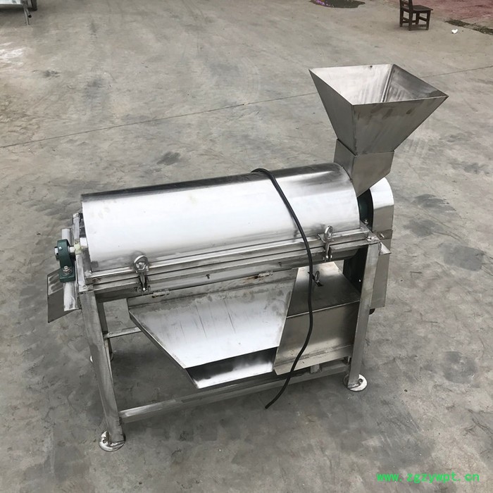 根茎类蔬菜制浆机工厂批发莲藕胡萝卜打浆机葛根山药打泥机蔬菜水果打浆机图2