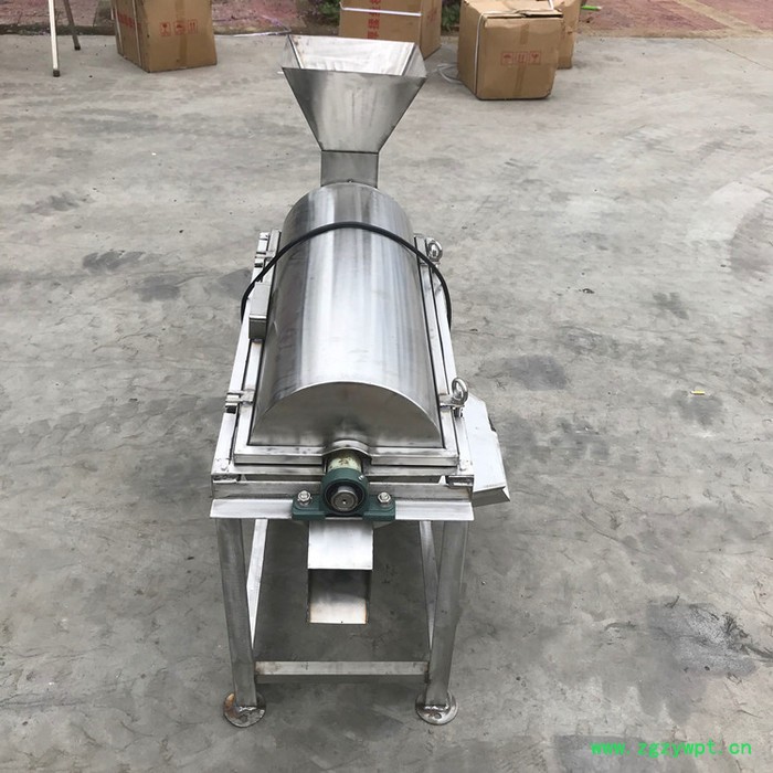 根茎类蔬菜制浆机工厂批发莲藕胡萝卜打浆机葛根山药打泥机蔬菜水果打浆机图4