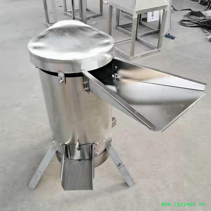 根茎类蔬菜制浆机工厂批发莲藕胡萝卜打浆机葛根山药打泥机蔬菜水果打浆机图7