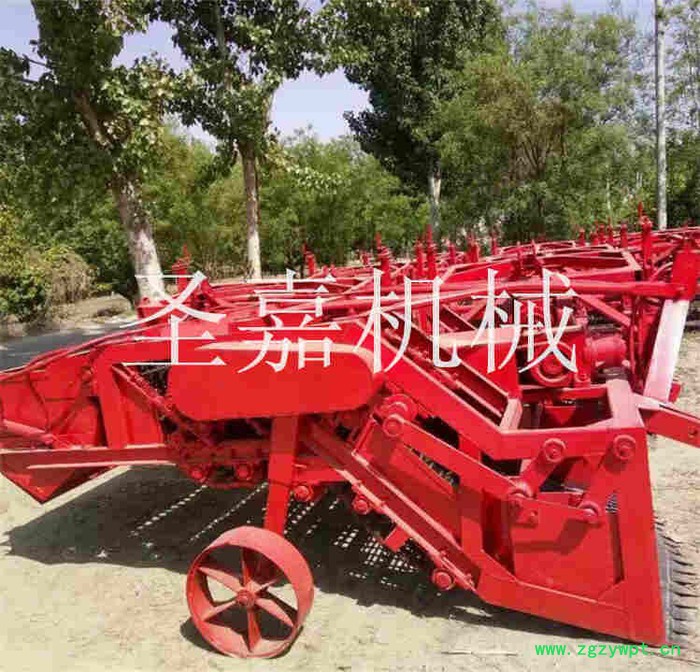 专挖党参的机器图片 陕西苦参药材起挖机 白芷药材挖掘机生产厂图4