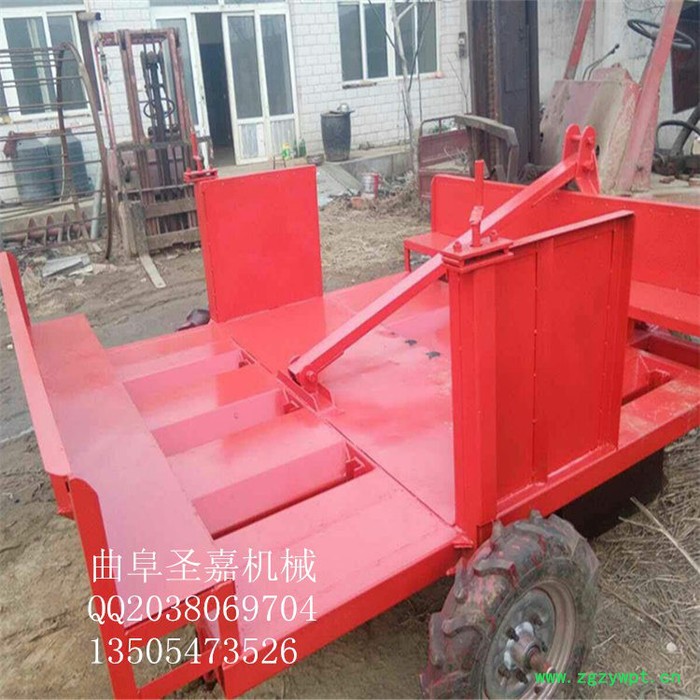 专挖党参的机器图片 陕西苦参药材起挖机 白芷药材挖掘机生产厂图8
