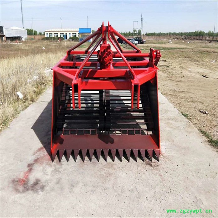 志农ZN型黄芪药材收获机 防风挖掘机 苦参药材收获机图8