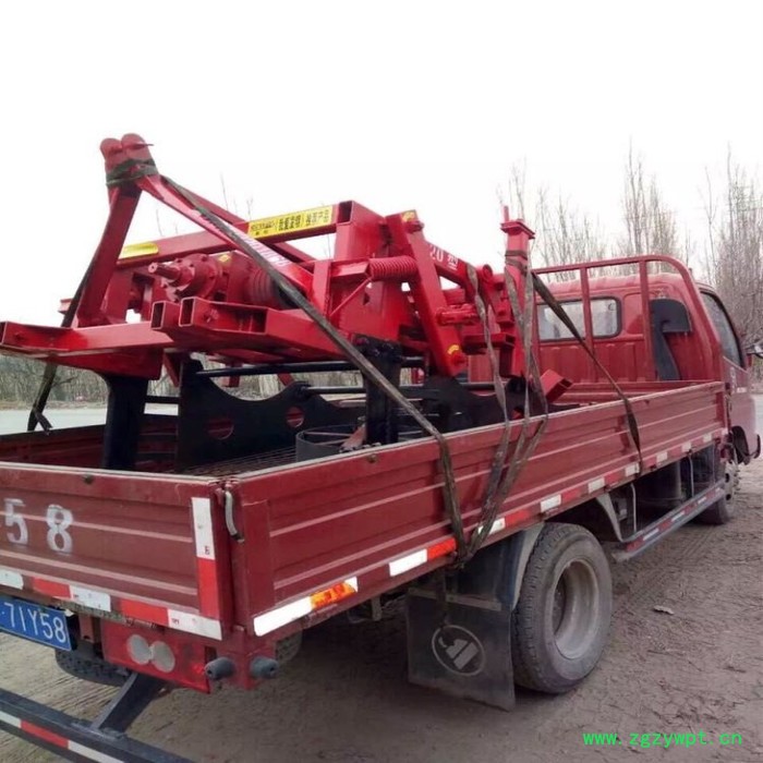 贵州药材起药机型号 知母药材挖掘机价格 滚筒式药材起药机 地黄药材收获机加工定做图3