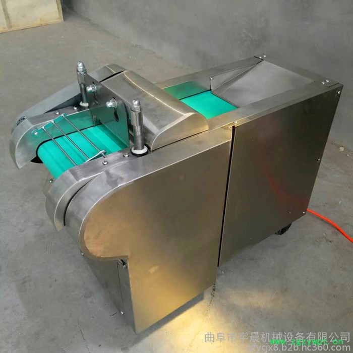 多功能切段机 **鲜葛根切片机 多功能切丁机批发图3