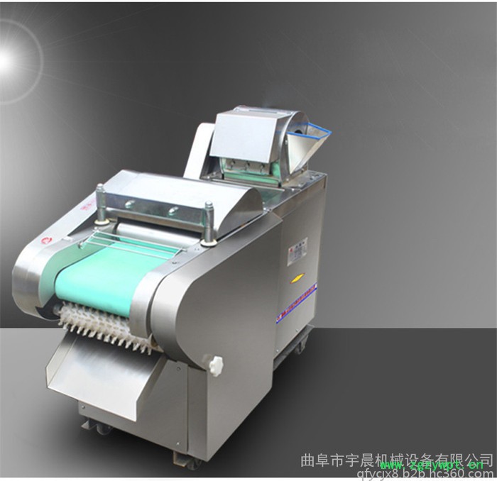 多功能切段机 **鲜葛根切片机 多功能切丁机批发图7