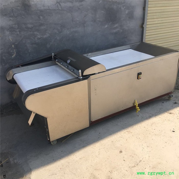 多功能切段机 **鲜葛根切片机 多功能切丁机批发图4