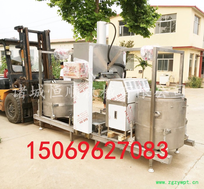 中药药汁过滤压榨机 中药大黄、苦参压榨收汁机图6