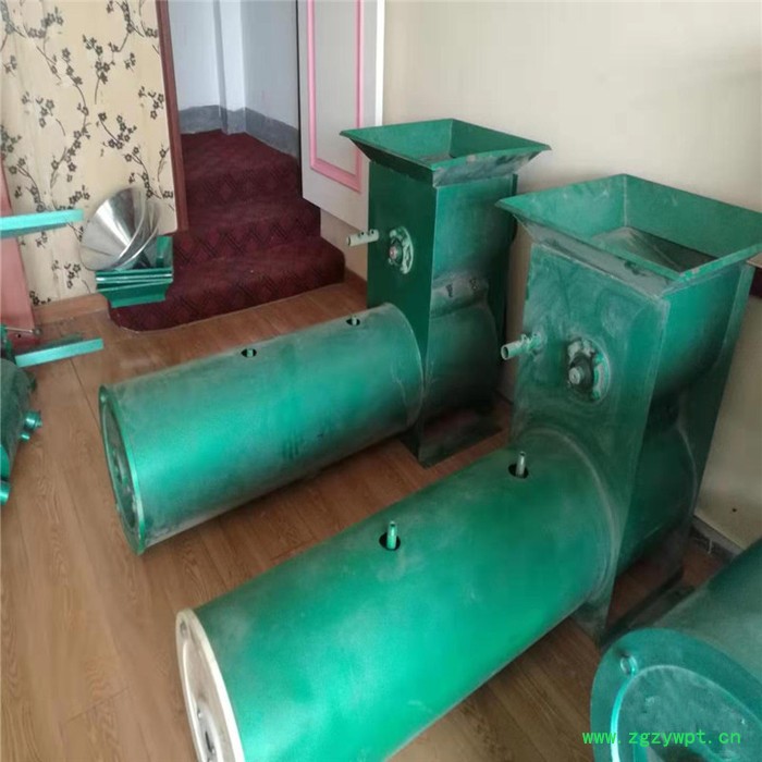 全自动红薯粉甩干设备淀粉去水机设备建达转筒式土豆淀粉去水机甘肃淀粉真空过滤机价格家用葛根淀粉脱水机图6