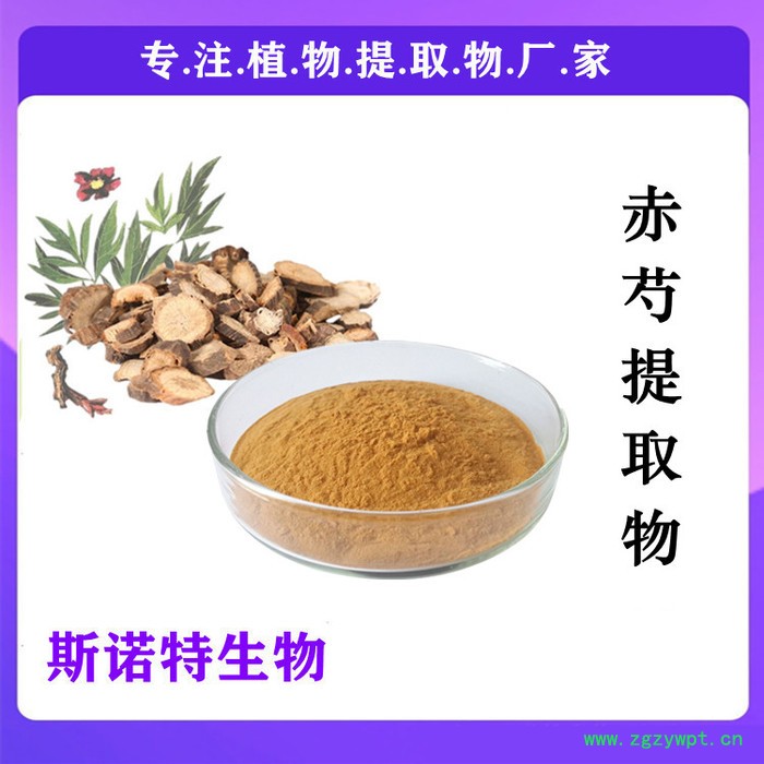 白芨提取物 白芨多糖30% 全水溶 厂家原料粉图7