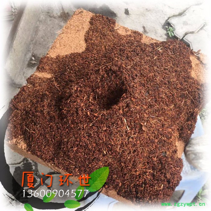 国内各港口供应印度现货椰糠（用于草莓、蓝莓、白芨、叶菜等果蔬与中草药种植）图2