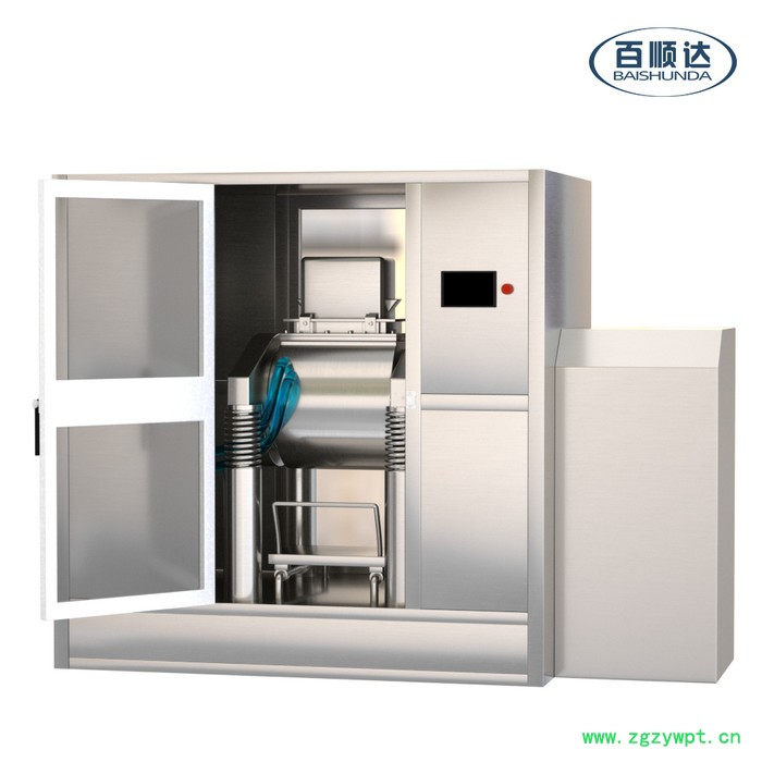 百顺达葛根超微粉碎机 中草药超微粉碎机 化工原料粉碎机图2